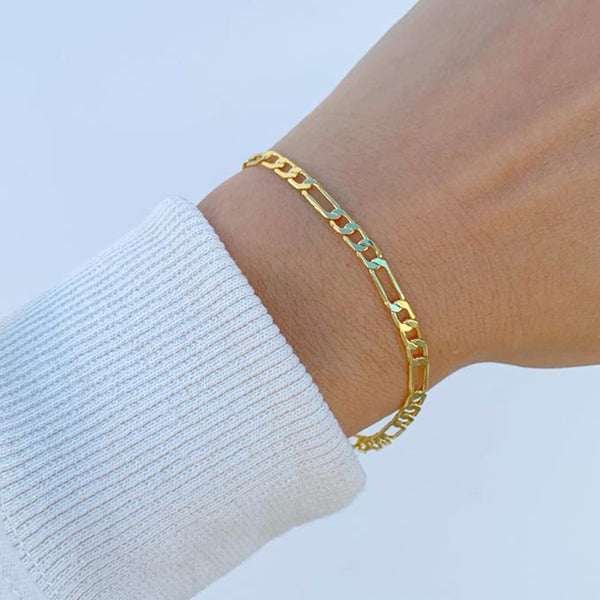Bracelet en or étanche Yewelorat 06