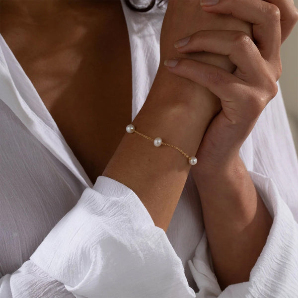 Bracelet en or étanche Yewelorat